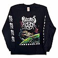 Nocturnus - TShirt or Longsleeve - Nocturnus - Thresholds