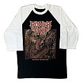 Power Trip - TShirt or Longsleeve - Power Trip - Manifest Decimation (Fanmade) Raglan