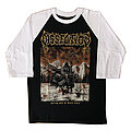 Dissection - TShirt or Longsleeve - Dissection - Storm of the Light’s Bane (Fanmade) Raglan