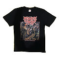 Power Trip - TShirt or Longsleeve - Power Trip - Manifest Decimation (Fanmade) Shortsleeve