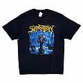 Suffocation - TShirt or Longsleeve - Suffocation - Breeding the Spawn