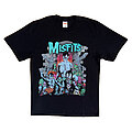 Misfits - TShirt or Longsleeve - Misfits - Earth AD American Psycho Tour 1997 (Bootleg) Shortsleeve