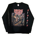 Power Trip - TShirt or Longsleeve - Power Trip - Manifest Decimation (Fanmade) Longsleeve