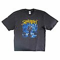 Suffocation - TShirt or Longsleeve - Suffocation - Breeding the Spawn (Grey)