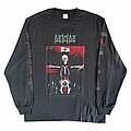 Deicide - TShirt or Longsleeve - Deicide - Serpents of the Light (Grey)