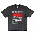His Hero Is Gone - TShirt or Longsleeve - His Hero is Gone - The Plot Sickens (Grey)