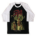 Death - TShirt or Longsleeve - Death - Human (Fanmade) Raglan