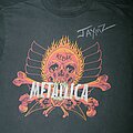 Metallica - TShirt or Longsleeve -  Metallica Rebel shirt