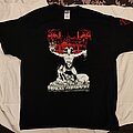 Anal Blasphemy - TShirt or Longsleeve - Anal Blasphemy : Fuck The World