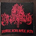 Anal Blasphemy - Patch - Anal Blasphemy : Bestial Black Metal Filth