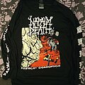 Napalm Death - TShirt or Longsleeve - Napalm Death : Harmony Corruption