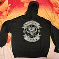 Motörhead - Hooded Top / Sweater - Motörhead : XXXV