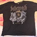 Behemoth - TShirt or Longsleeve - Behemoth : Messe Noire