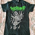 Witch Vomit - TShirt or Longsleeve - Witch Vomit : Torment & Rapture Over Europe 2022
