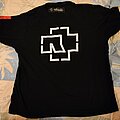 Rammstein - TShirt or Longsleeve - Rammstein : Logo