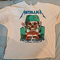 Metallica - TShirt or Longsleeve - Metallica : Crash Course In Brain Surgery