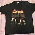 Cradle Of Filth - TShirt or Longsleeve - Cradle of Filth : Tonight In Flames