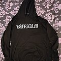 Burzum - Hooded Top / Sweater - Burzum : Varg Vikernes / Logo