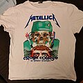 Metallica - TShirt or Longsleeve - Metallica : Crash Course In Brain Surgery