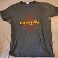 Amorphis - TShirt or Longsleeve - Amorphis : Red Cloud Diamond