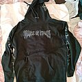 Cradle Of Filth - Hooded Top / Sweater - Cradle of Filth : Existence is Futile