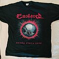 Enslaved - TShirt or Longsleeve - Enslaved : Axioma Ethica Odini