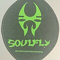 Soulfly - Patch - Soulfly : Logo