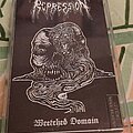 Repression - Tape / Vinyl / CD / Recording etc - Repression : Wretched Domain