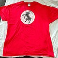 Goatmoon - TShirt or Longsleeve - Goatmoon : Red