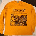 Necrony - TShirt or Longsleeve - Necrony : Pathological Performances