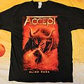 Accept - TShirt or Longsleeve - Accept : Blind Rage Tour 2015