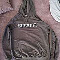 Burzum - Hooded Top / Sweater - Burzum : Hvis Lyser Tar Oss