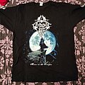 Limbonic Art - TShirt or Longsleeve - Limbonic Art : Moon In The Scorpio