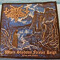 Dark Funeral - Patch - Dark Funeral : Where Shadows Forever Reign