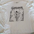 Gorgosaur - TShirt or Longsleeve - Gorgosaur : Lurking Among Corpses - paita