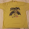 Stam1na - TShirt or Longsleeve - Stam1na : Keltainen Poni