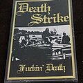 Death Strike - Tape / Vinyl / CD / Recording etc - Death Strike : Fuckin' Death