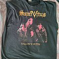 Saint Vitus - TShirt or Longsleeve - Saint Vitus : Hallow`s Victim