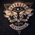 Avenged Sevenfold - Patch - Avenged Sevenfold : Orange County