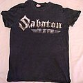 Sabaton - TShirt or Longsleeve - Sabaton : The Last Stand