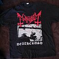 Mayhem - TShirt or Longsleeve - Mayhem : Deathcrush