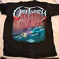 Obituary - TShirt or Longsleeve - Obituary : Slowly We Rot