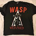 W.A.S.P. - TShirt or Longsleeve - W.A.S.P. : Wild Child