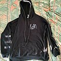 Korn - Hooded Top / Sweater - Korn : Nothing