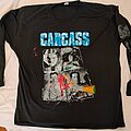 Carcass - TShirt or Longsleeve - Carcass : Necroticism - Descanting The Insalubrious