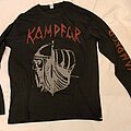 Kampfar - TShirt or Longsleeve - Kampfar : Norse