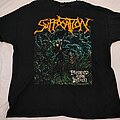 Suffocation - TShirt or Longsleeve - Suffocation : Pierced From Within