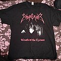 Emperor - TShirt or Longsleeve - Emperor : Wrath of The Tyrant