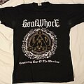 Goatwhore - TShirt or Longsleeve - Goatwhore : Constricting Rage of The Merciless