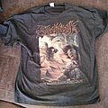 Slechtvalk - TShirt or Longsleeve - Slechtvalk : Where Wandering Shadows And Mists Collide